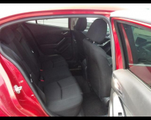 Mazda Axela Sports 2018