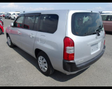 Toyota Succeed Wagon 2019