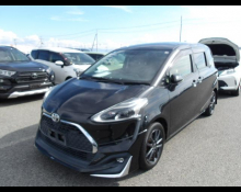 Toyota Sienta 2018