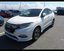 Honda Vezel 2018