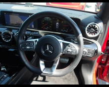 Mercedes-Benz A-Class 2022