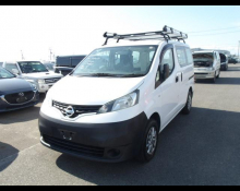 Nissan NV200 2017