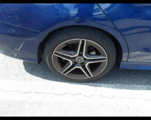 Mercedes-Benz C-Class 2021