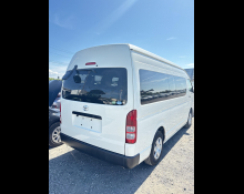 Toyota Hiace Commuter 2017