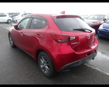 Mazda Demio 2018