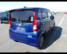 Daihatsu Move 2018