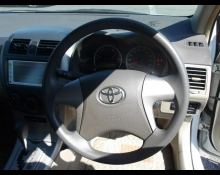 Toyota Corolla Axio 2011