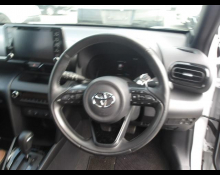 Toyota Yaris Cross 2023