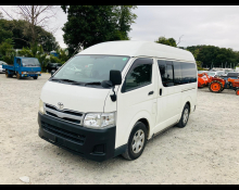 Toyota Hiace Van 2012