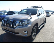 Toyota Land Cruiser Prado 2019