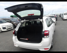 Toyota Corolla Fielder 2018