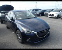 Used Mazda Demio Cars For Sale in Japan