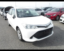 Used Toyota Corolla axio Cars For Sale in Japan