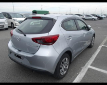 Mazda Demio 2019