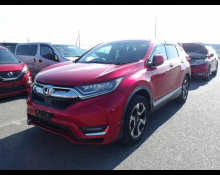 Honda CR-V 2018