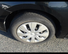 Toyota Corolla Axio 2013