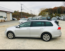 Volkswagen Golf 2014