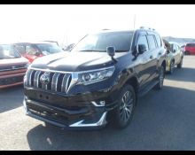 Toyota Land Cruiser Prado 2019
