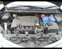 Toyota Corolla Fielder 2013