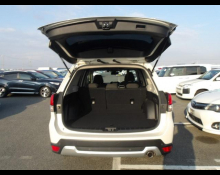 Subaru Forester 2019