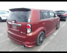 Toyota Corolla Rumion 2010