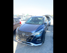 Nissan Kicks 2023