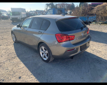BMW 1 Series 2016