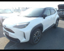 Toyota Yaris Cross 2021