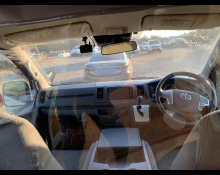 Toyota Hiace Van 2020