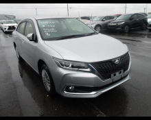 Toyota Allion 2017
