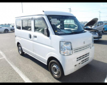 Used Suzuki Every Cars For Sale in Japan