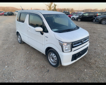 Used Suzuki Wagon r Cars For Sale in Japan
