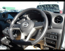 Nissan Caravan Van 2025