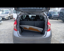 Nissan Note 2013