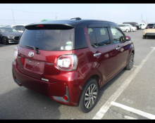 Toyota Passo 2019