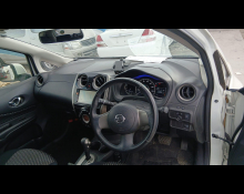 Nissan Note 2012