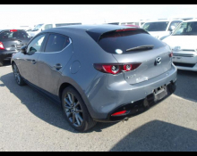 Mazda Mazda3 Fastback 2019