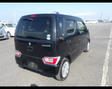 Suzuki Wagon R 2019