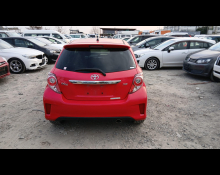 Toyota Vitz 2013