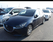 Mazda Mazda2 2022