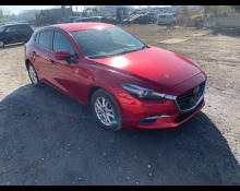 Used Mazda Axela Cars For Sale in Japan