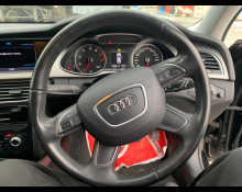 Audi A4 2012