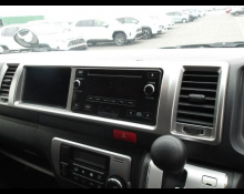 Toyota Hiace Wagon 2014