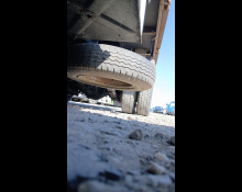 Mitsubishi Canter 2003