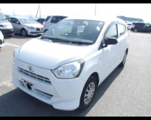 Daihatsu Mira e:S 2020