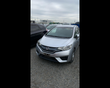 Honda Fit 2016