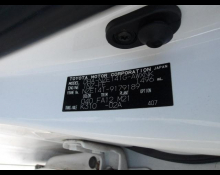 Toyota Corolla Fielder 2011