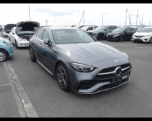 Mercedes Benz C Class 2023