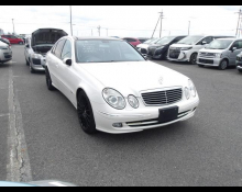 Mercedes Benz E-Class 2005