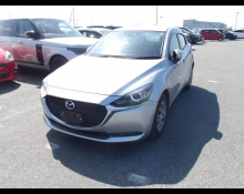 Mazda Mazda2 2020